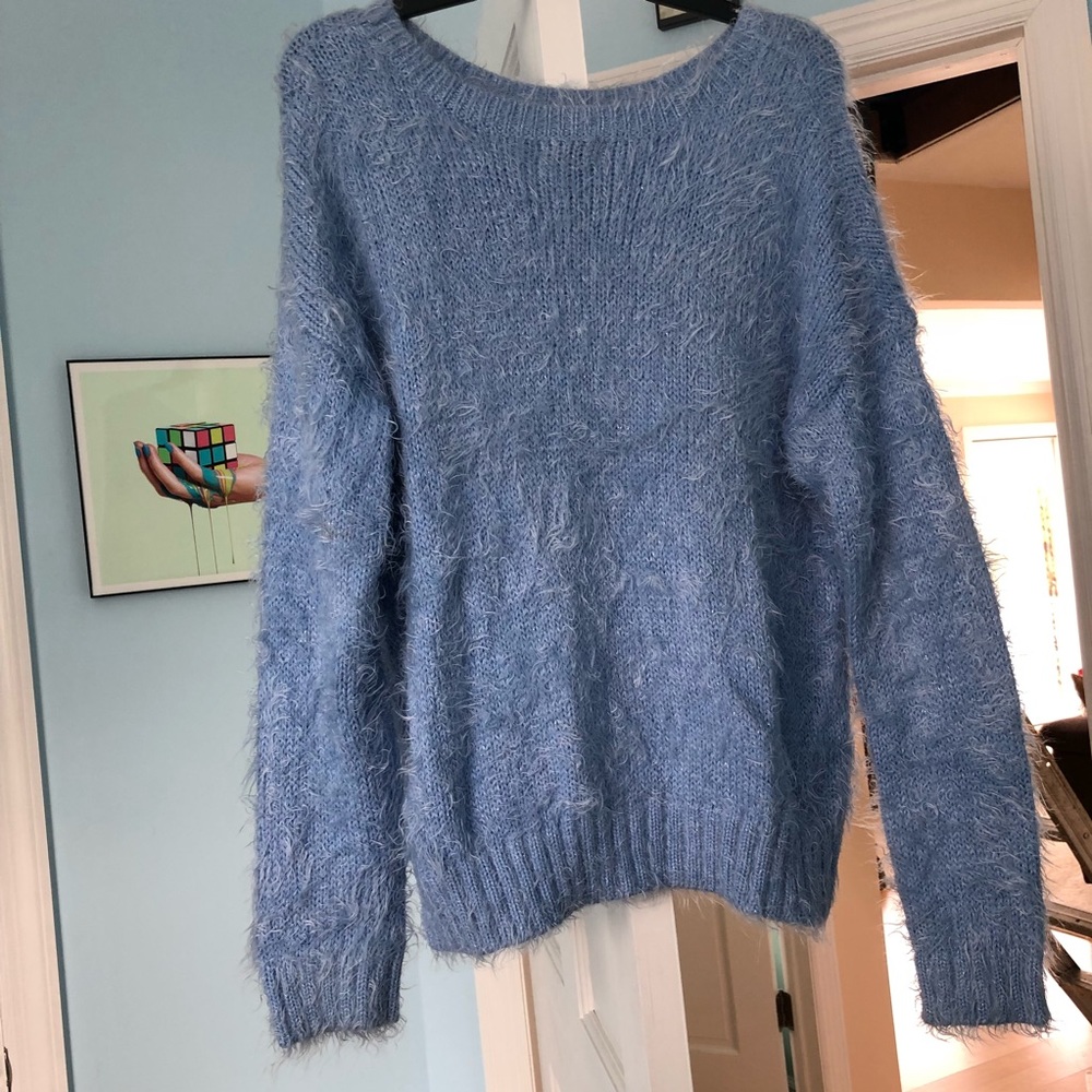 Fluffy 🐱 Sweater